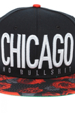 Czapka Cayler and Sons Chicago City