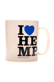KUBEK I LOVE HEMP