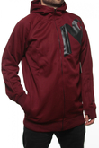 Bluza Snowboardowa Analog Transpose Full Zip