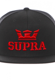 Czapka Supra Above Snap Cap