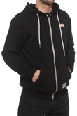 Bluza Koka Hoodi Zip Classic