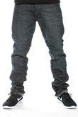 Spodnie Quiksilver Kracker Straight Tapered 