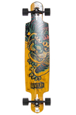 Longboard RIVIERA KUNG FU KITTY