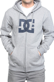 Bluza Zip DC Shoes Star ZH 