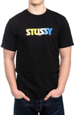 Koszulka Stussy Chromatic