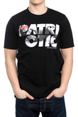 Koszulka Patriotic Cls Girl