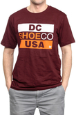 Koszulka DC Shoes Basic Third Box