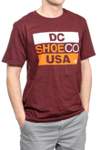 Koszulka DC Shoes Basic Third Box