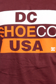 Koszulka DC Shoes Basic Third Box