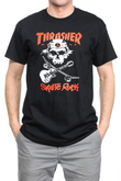 Koszulka Thrasher Skate Rock
