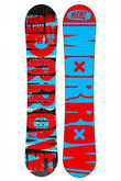 Deska Snowboardowa Morrow Mountain 159