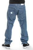 Spodnie Mass Denim Base 16 Regular Fit 