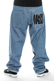 Spodnie Mass Denim Outsize 16 Baggy Fit