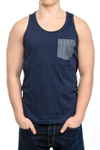 Koszulka Carhartt Lester Pocket Tank