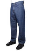 Spodnie Metoda Sport Haft Relaxed Fit
