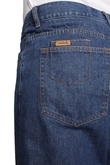 Spodnie Metoda Sport Haft Relaxed Fit