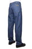 Spodnie Metoda Sport Haft Relaxed Fit