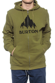 Bluza Zip Burton Classic Mountain 