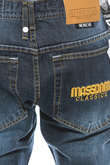 Spodnie Mass Denim Classic Straight Fit