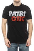 Koszulka Patriotic Fonts