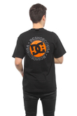 Koszulka DC Shoes Round Reflect
