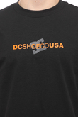 Koszulka DC Shoes Round Reflect
