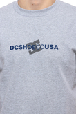 Koszulka DC Shoes Round Reflect