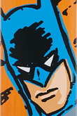 Blat Almost Sketchy Batman 