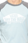 Longsleeve Vans Classic Raglan 3/4
