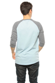 Longsleeve Vans Classic Raglan 3/4