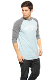 Longsleeve Vans Classic Raglan 3/4