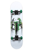 Star Wars Skateboard Fading Boba Fett Skateboard