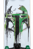 Star Wars Skateboard Fading Boba Fett Skateboard