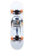 Star Wars Skateboard Fading R2-D2 Skateboard