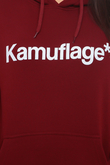 Bluza Kaptur Kamuflage Classic Logo
