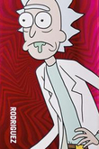 Blat Primitive X Rick And Morty Paul Rodriguez