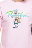 Koszulka Primitive X Rick And Morty Nuevo