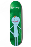 Primitive X Rick And Morty Mcclung Mr Meeseeks Deck