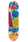 Plan B Tie Dye Skateboard