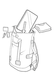 Plecak Burton Tinder Tote 25L