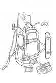 Burton Distortion 29L Backpack