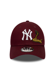 Czapka New Era New York Yankees Snake 9Forty
