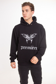 Bluza Kaptur Première Butterfly