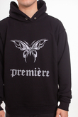 Bluza Kaptur Première Butterfly