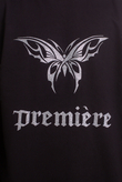 Bluza Kaptur Première Butterfly