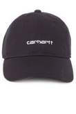 Carhartt WIP Canvas Script Cap