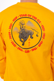 Longsleeve HUF X Year Of The Ox Zen Ox