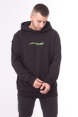Bluza Kaptur Oddity Boxy Open Your Mind