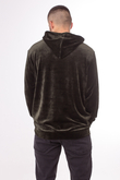 Bluza Kaptur Oddity Welur Open Your Mind