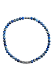 Naszyjnik 2005 Charm Necklace Lapis Lazuli